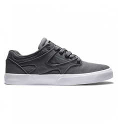 Кеды Dc Kalis Vulc Grey/Gum