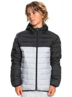 Детская Куртка Scaly Mix Anthracite - Solid Quiksilver