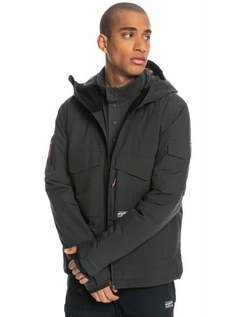 Утепленная куртка QUIKSILVER Mountain Dweller