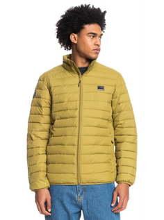 Куртка QUIKSILVER Scaly Green Moss - Solid