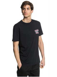 Футболка QUIKSILVER Vacantbeachss Tees