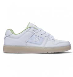 Полуботинки Типа Кед Manteca Carrots White DC Shoes