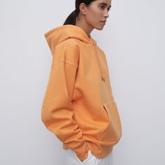 Толстовка из хлопка с начесом 12 STOREEZ