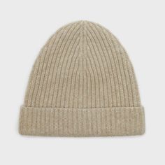 Шапка из кашемира 12 STOREEZ