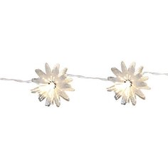 Электрогирлянда Елка прозрачная, теплый белый, 135 см Star Trading