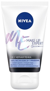 Очищающая пенка для лица NIVEA