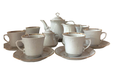 Чайный сервиз на 6 персон Kamelia Hoff