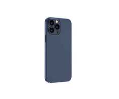 Чехол Devia Wing Series Ultra-thin Protective Case для iPhone 14 Pro Max - Matte Blue