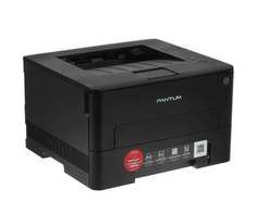 Принтер лазерный Pantum P3020D A4 Duplex
