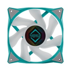 Вентилятор для корпуса Iceberg IceGale ARGB 120mm 500-2200rpm Teal