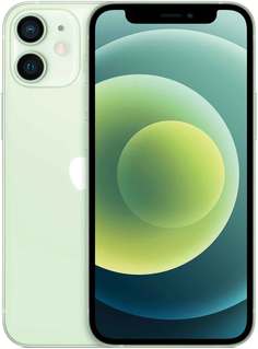 Смартфон Apple iPhone 12 256Gb зеленый (MGJL3RU/A)