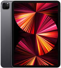 Планшет Apple iPad Pro 2021 A2459 128Gb Wi-Fi + Cellular (MHW53ZP/A) серый космос