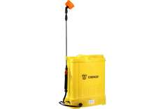 Опрыскиватель садовый аккумуляторный DEKO DKSP12 Li-ion, 14 л ДЕКО