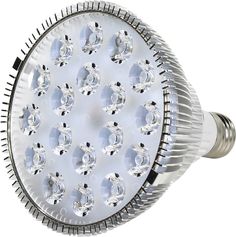 Лампа светодиодная для растений Espada Fito E27-10-18W (41291)