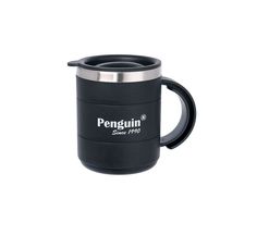 Термокружка Penguin BK-72 Black 400 мл