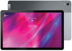 Планшет Lenovo Tab P11 Plus TB-J616F 64Gb WiFi (ZA9N0021PL) серый