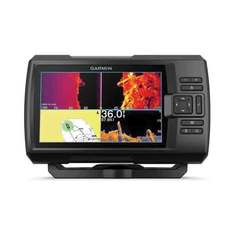 Эхолот Garmin Striker Vivid 7sv с трансдьюсером GT52HW-TM (010-02553-01)