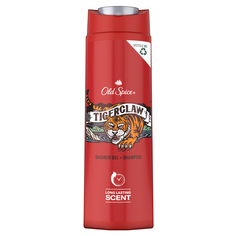 Гель для душа Old Spice Tiger Claw 400 мл