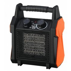 Пушка тепловая электрическая, 2000 Вт, 139 м³/ч, керамический элемент, 3 режима, квадрат, Sturm, FH2034CQ Sturm!