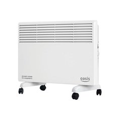 Радиатор-Конвектор Oasis, напольный/настенный монтаж, 2 кВт, 25 м², LK-20