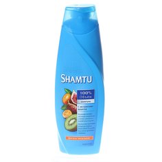 Шампунь Shamtu, Энергия фруктов, для всех типов волос, 360 мл