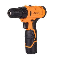 Дрель-шуруповерт аккумуляторная, Вихрь, ДА-12Л-2КА, 12 В