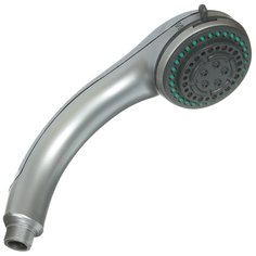 Лейка для душа, пластик, ИМП, 4 режима, SPL, Гранд, SPL 3615