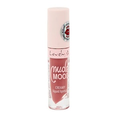 Помада для губ LOVELY Губная помада NUDE MOOD CREAMY LIQUID LIPSTICK