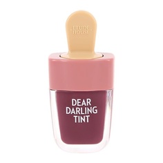 ETUDE Тинт для губ DEAR DARLING WATER GEL TINT ICE CREAM