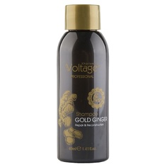 Шампуни KHARISMA VOLTAGE Шампунь для волос GOLD GINGER восстановление и обновление 40