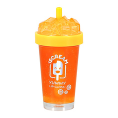 ISCREAM Блеск для губ YUMMY прозрачный
