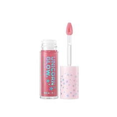 UNICORN GLOW Блеск для губ LUMINOUS GLOSS