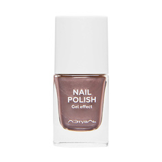 ЛЭТУАЛЬ Лак для ногтей с эффектом гелевого покрытия NAIL POLISH Л'Этуаль