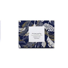 Подарочная упаковка ЛЭТУАЛЬ Коробка для подарочного сертификата LETOILE Print 2 Л'Этуаль