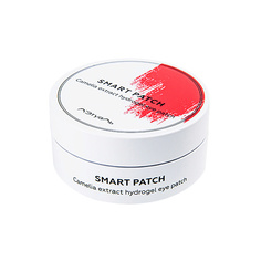 Уход за кожей вокруг глаз ЛЭТУАЛЬ SMART PATCH Гидрогелевые патчи для глаз Camelia Extract Л'Этуаль