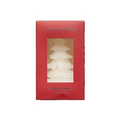 Ароматы для дома LETOILE HOME Ароматическая свеча "Christmas tree" Л'Этуаль