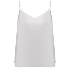 Одежда YANCHEVSKAYA Майка на тонких бретелях BASIC CODE