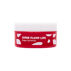 Уход за губами ЛЭТУАЛЬ Скраб для губ сахарный SUPER PLUMP LIPS Sugar Lip Scrub Л'Этуаль