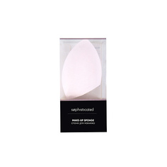 Аксессуары для макияжа ЛЭТУАЛЬ Спонж для макияжа Shine Pink Л'Этуаль