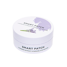 Уход за кожей вокруг глаз ЛЭТУАЛЬ Гидрогелевые патчи для глаз Lavender Extract SMART PATCH Л'Этуаль