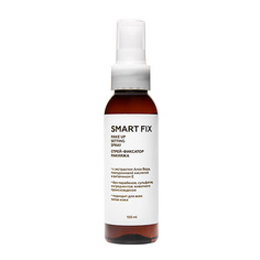 Основа для макияжа ЛЭТУАЛЬ Спрей-фиксатор макияжа SMART FIX MAKE UP SETTING SPRAY Л'Этуаль