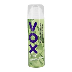 VOX Гель для бритья ALOE VERA 250