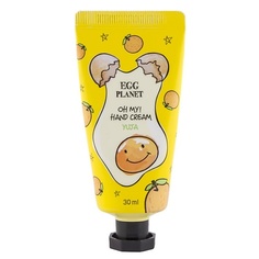 Средства для ухода за руками EGG PLANET Крем для рук OH MY! HAND CREAM экзотический фрукт 30