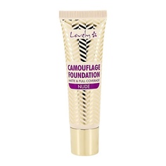 Тональное средство LOVELY Тональная основа для лица CAMOUFLAGE