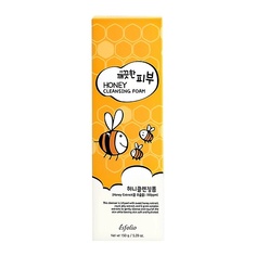 Средства для снятия макияжа ESFOLIO Пенка для умывания с экстрактами маточного молочка и мёда 150