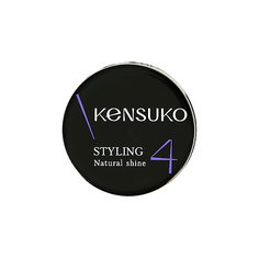 Укладка и стайлинг KENSUKO Гель для укладки волос CREATE сильной фиксации 30