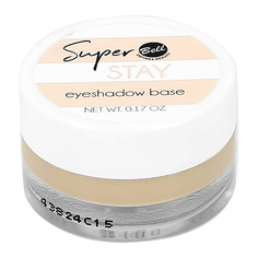 Праймеры для век BELL База под тени для век SUPER STAY EYESHADOW BASE 5