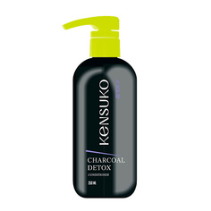 Кондиционеры для волос KENSUKO Кондиционер для волос CHARCOAL DETOX 350