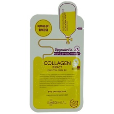 Уход за кожей лица MEDIHEAL Маска для лица COLLAGEN 24