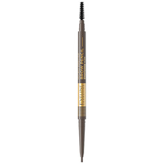 Карандаши для бровей EVELINE Карандаш для бровей MICRO PRECISE BROW PENCIL водостойкий